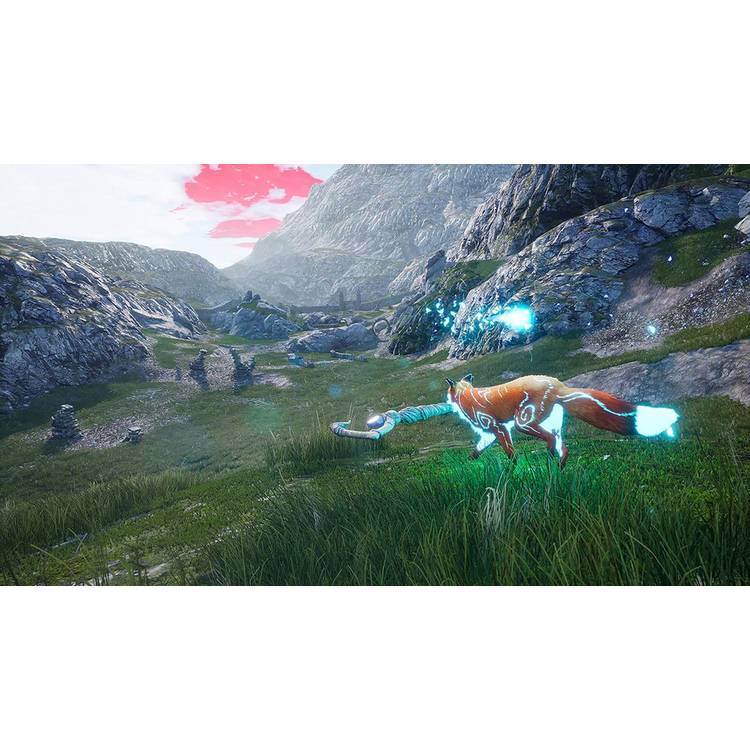 PS5 game Spirit of the North Enhanced Edition (British brand)