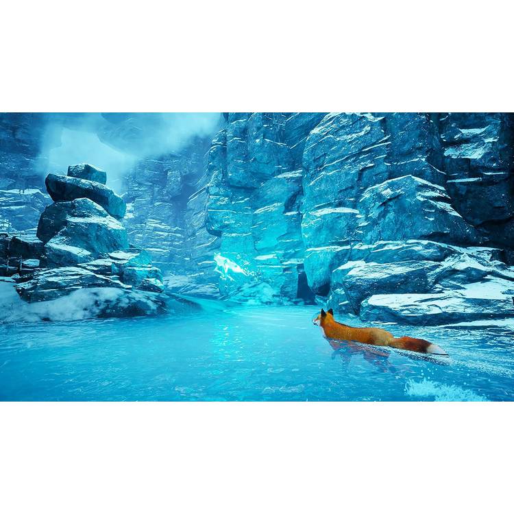 PS5 game Spirit of the North Enhanced Edition (British brand)