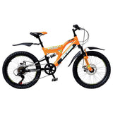 Argos Boss Stealth 20 Inch Kids Mountain Bike Orange- Buy online at McGrocer