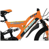 Boss Stealth 20 inch kids mountain bike orange (British brand)