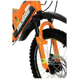 Boss Stealth 20 inch kids mountain bike orange (British brand)