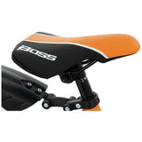 Boss Stealth 20 inch kids mountain bike orange (British brand)
