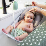 Ingenuity Foldaway Bather baby bath, UK version