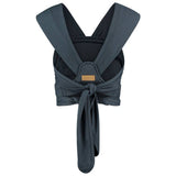 Caboo organic cotton baby carrier sling for newborns (British brand)