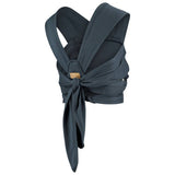 Caboo organic cotton baby carrier sling for newborns (British brand)