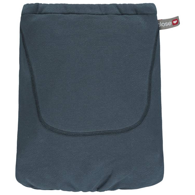 Caboo organic cotton baby carrier sling for newborns (British brand)