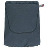 Caboo organic cotton baby carrier sling for newborns (British brand)