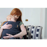 Caboo organic cotton baby carrier sling for newborns (British brand)