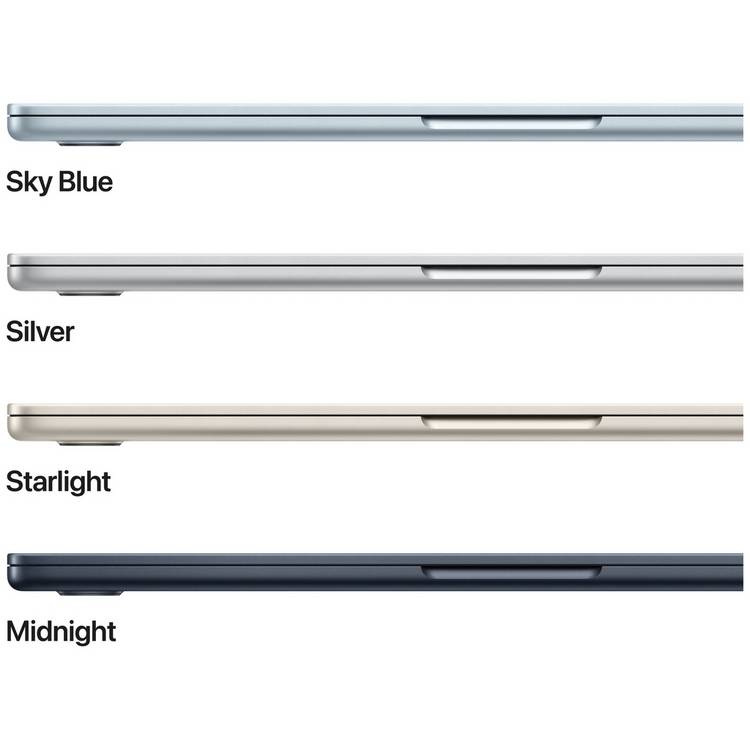 Apple MacBook Air M4 16GB 256GB 13.6in, UK version