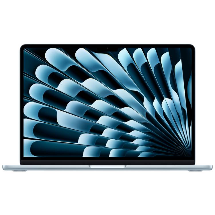 Apple MacBook Air M4 16GB 256GB 13.6in Sky Blue - British product