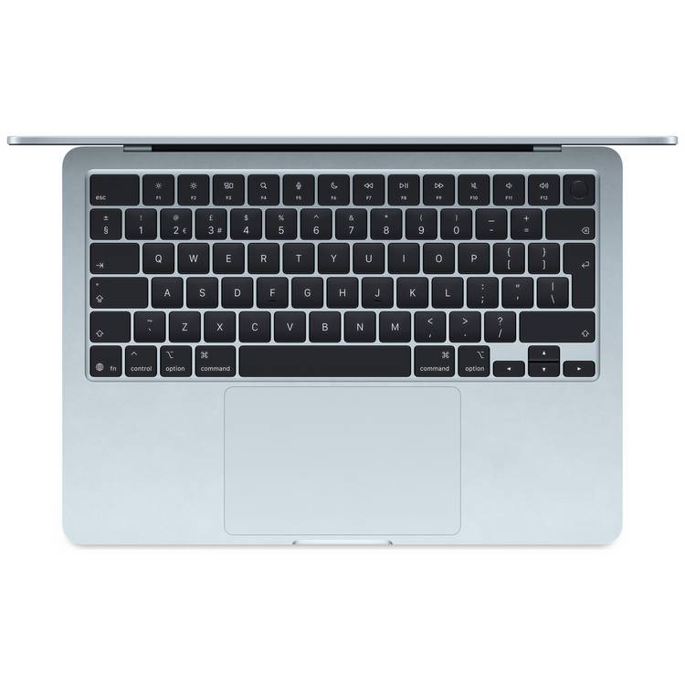 Apple MacBook Air M4 16GB 256GB 13.6in Sky Blue - British product