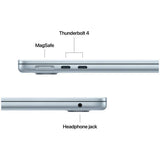 Apple MacBook Air M4 16GB 256GB 13.6in Sky Blue - British product