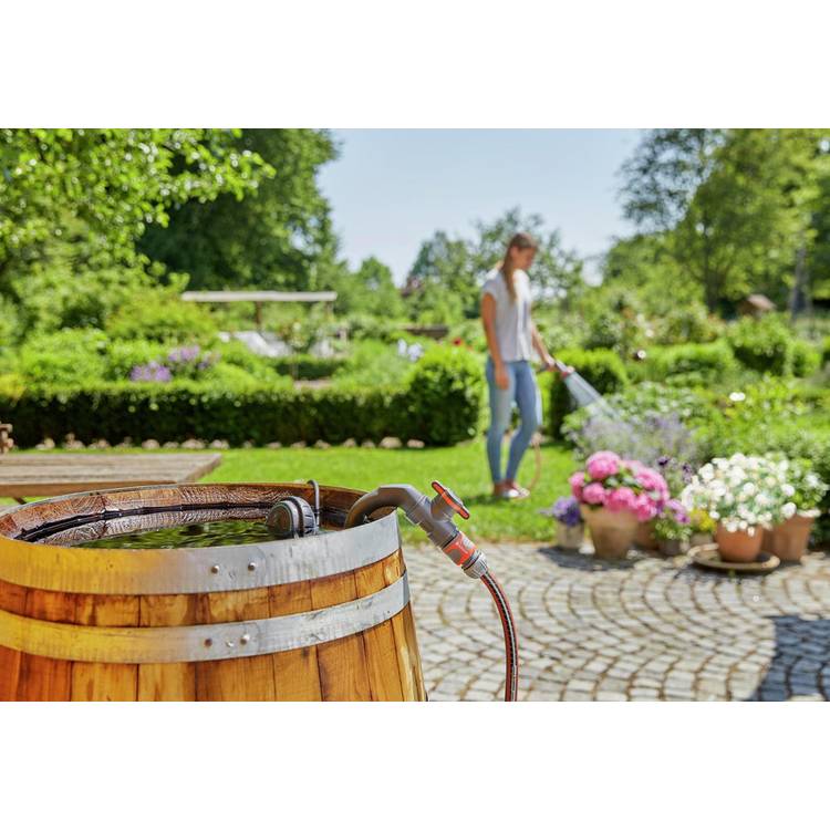 Gardena rain water tank pump submersible 4000W, imported from the UK