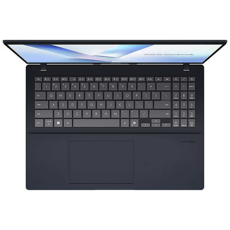 ASUS Vivobook 16 laptop with Ryzen 7 16GB RAM 1TB SSD, UK version