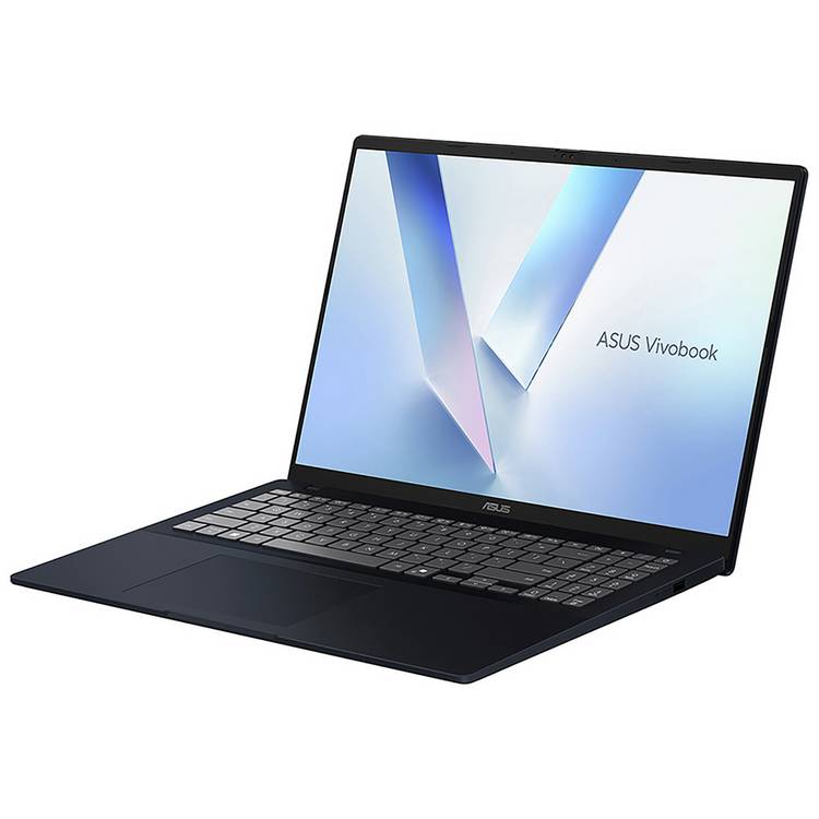 ASUS Vivobook 16 laptop with Ryzen 7 16GB RAM 1TB SSD, UK version