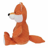 Chad Valley fox cord soft toy 30cm (British brand)