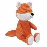 Chad Valley fox cord soft toy 30cm (British brand)