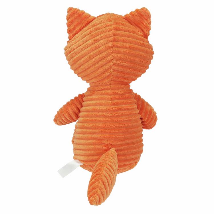 Chad Valley fox cord soft toy 30cm (British brand)