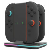 Nacon QuadCharging Station for Joy-Con Nintendo Switch 2, UK version