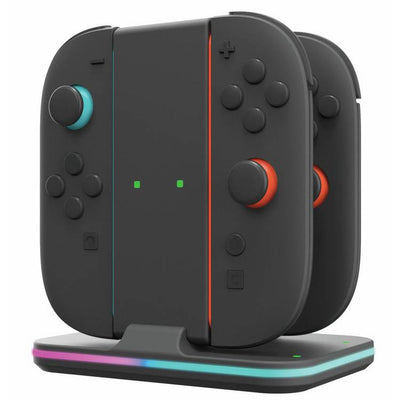 Argos Nacon QuadCharging Station for Joy-Con Nintendo Switch 2- Buy online at McGrocer