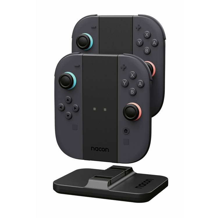 Nacon QuadCharging Station for Joy-Con Nintendo Switch 2, UK version