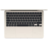 Apple MacBook Air 13.6in M4 24GB 512GB Starlight, UK version