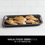 Ninja Foodi Zerostick baking tray 38cm, imported from the UK