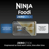 Ninja Foodi Zerostick baking tray 38cm, imported from the UK