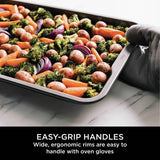 Ninja Foodi Zerostick baking tray 38cm, imported from the UK