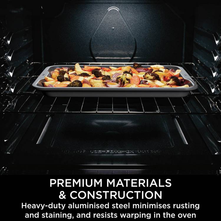 Ninja Foodi Zerostick baking tray 38cm, imported from the UK