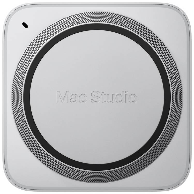 Apple Mac Studio M3 Ultra 96GB 1TB desktop silver (British brand)
