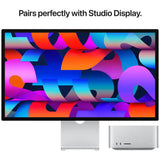 Apple Mac Studio M3 Ultra 96GB 1TB desktop silver (British brand)