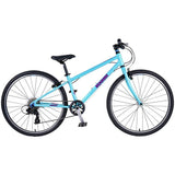 Squish Kids Bike Aqua 26 Inch, imported from the UK