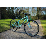 Squish Kids Bike Aqua 26 Inch, imported from the UK