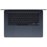Apple MacBook Air 15.3in M4 Midnight, imported from the UK