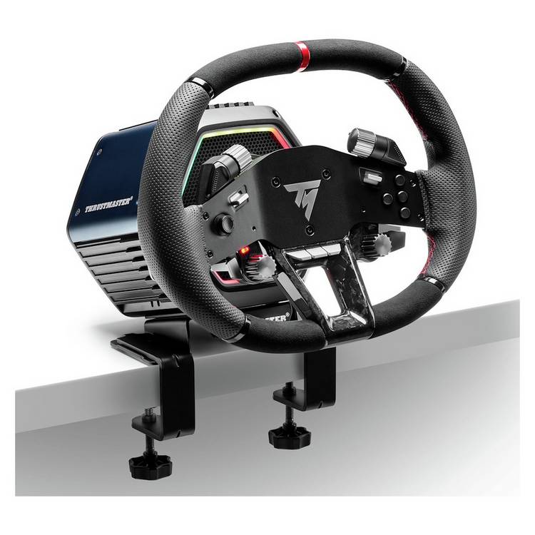 Thrustmaster Hypercar Wheel Add-On sim racing accessory, UK version