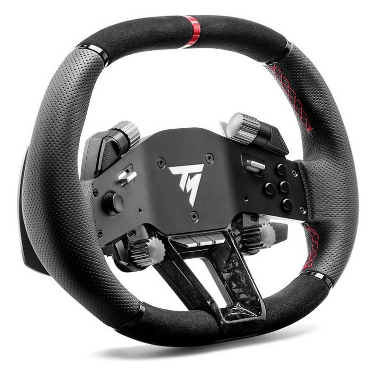 Thrustmaster Hypercar Wheel Add-On sim racing accessory, UK version