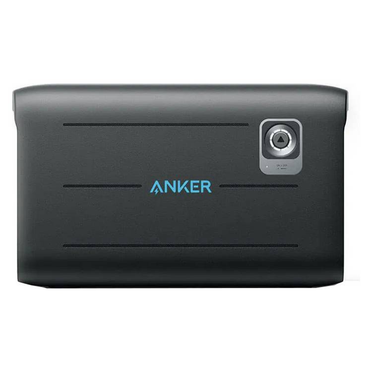 Anker SOLIX BP2600 expansion battery 2560Wh (British brand)