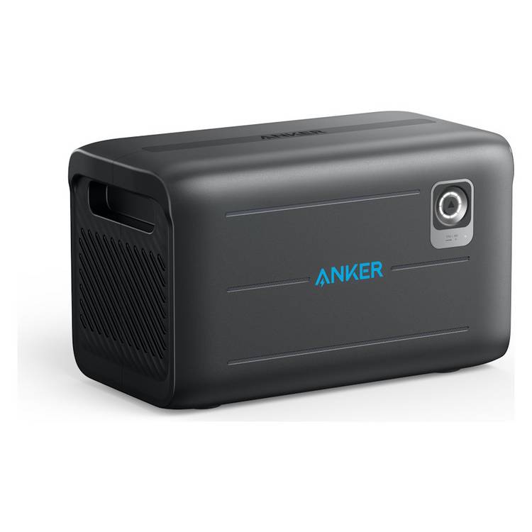 Anker SOLIX BP2600 expansion battery 2560Wh (British brand)