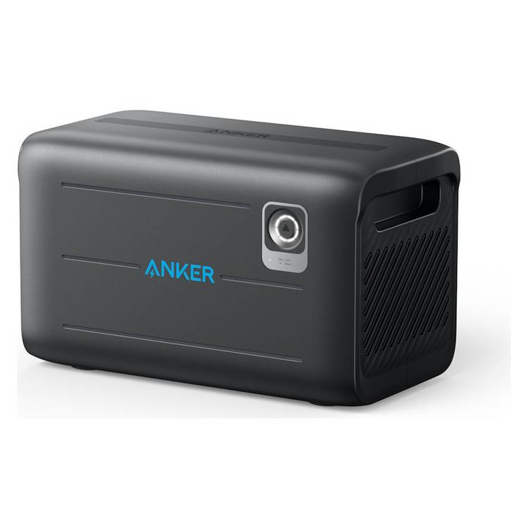 Anker SOLIX BP2600 expansion battery 2560Wh (British brand)