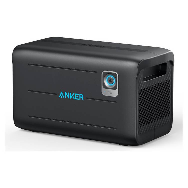 Anker SOLIX BP2600 expansion battery 2560Wh (British brand)