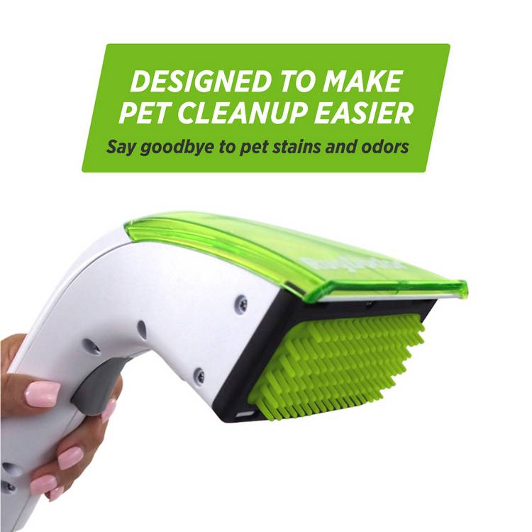 Rug Doctor Pet Portable Spot Cleaner - British product
