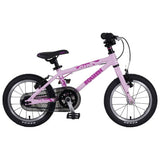 Argos Squish 14 Inch Lightweight Kids Bike - Pink- Buy online at McGrocer