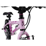Squish lightweight kids bike pink 14 inch, UK version