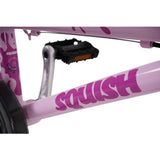 Squish lightweight kids bike pink 14 inch, UK version