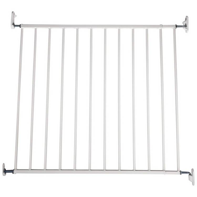 BabyDan No Trip Wide Safety Gate 68cm, UK version