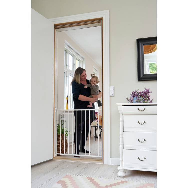 BabyDan No Trip Wide Safety Gate 68cm, UK version