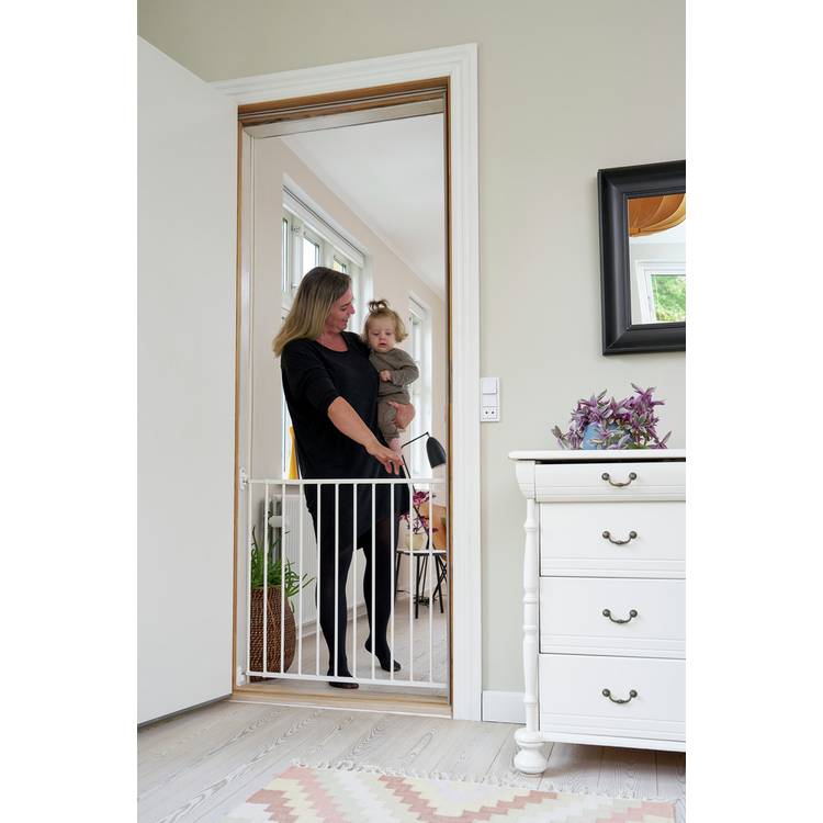 BabyDan No Trip Wide Safety Gate 68cm, UK version