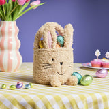 Argos Argos Home Brown Borg Bunny Bucket Decoration- Buy online at McGrocer