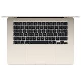Apple MacBook Air 2025 15.3-inch M4 Starlight, UK version
